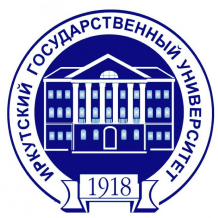 Лого Иркутский государственный университет