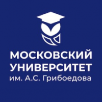 Лого Московский университет им. А.С. Грибоедова