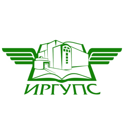 Лого Иркутский государственный университет путей сообщения