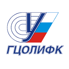 Лого Иркутский филиал Российского университета спорта «ГЦОЛИФК»