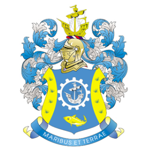 Лого Балтийская государственная академия рыбопромыслового флота Калининградского государственного технического университета