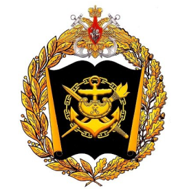 Лого Филиал ВУНЦ ВМФ «Военно-морская академия» в г. Калининграде