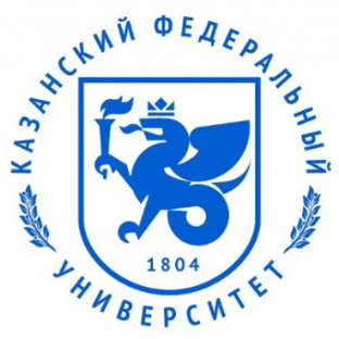 Лого Казанский (Приволжский) федеральный университет