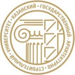 Лого Казанский государственный архитектурно-строительный университет