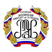 Лого Краснодарский филиал Российского экономического университета имени Г. В. Плеханова