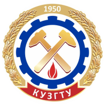 Лого Кузбасский государственный технический университет