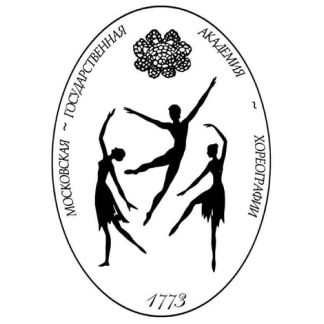 Лого Московская государственная академия хореографии