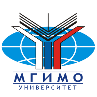 Лого Московский государственный институт международных отношений (Университет) МИД России
