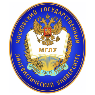Лого Московский государственный лингвистический университет