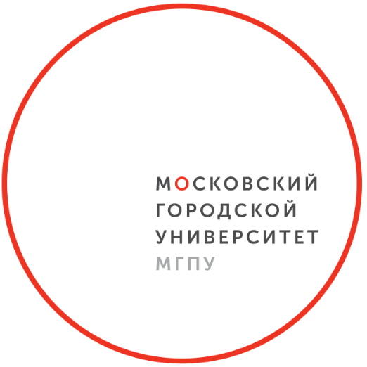 Лого Московский городской педагогический университет