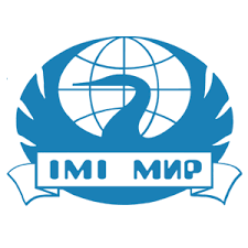 Лого Международный институт рынка