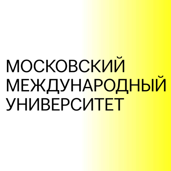 Лого Московский Международный Университет