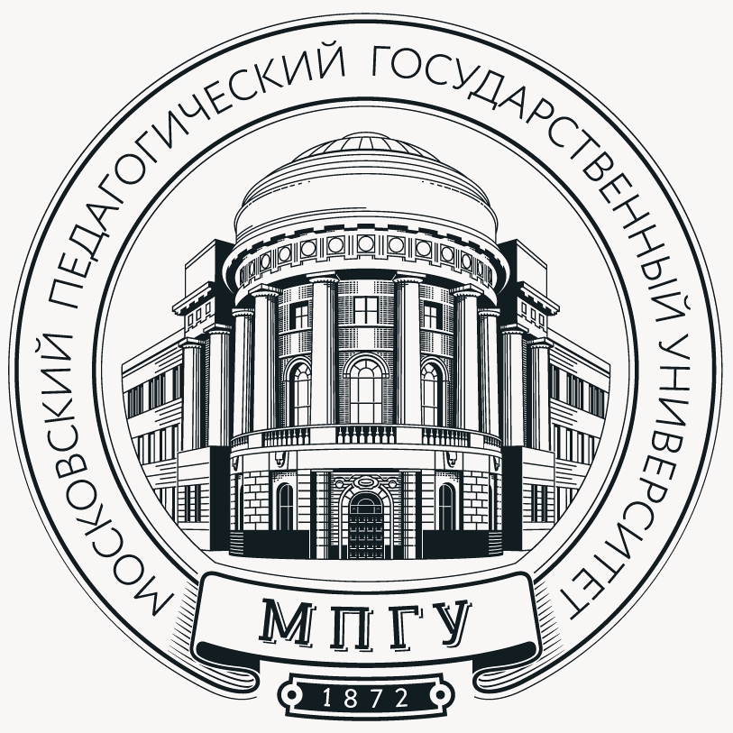 Лого Московский педагогический государственный университет