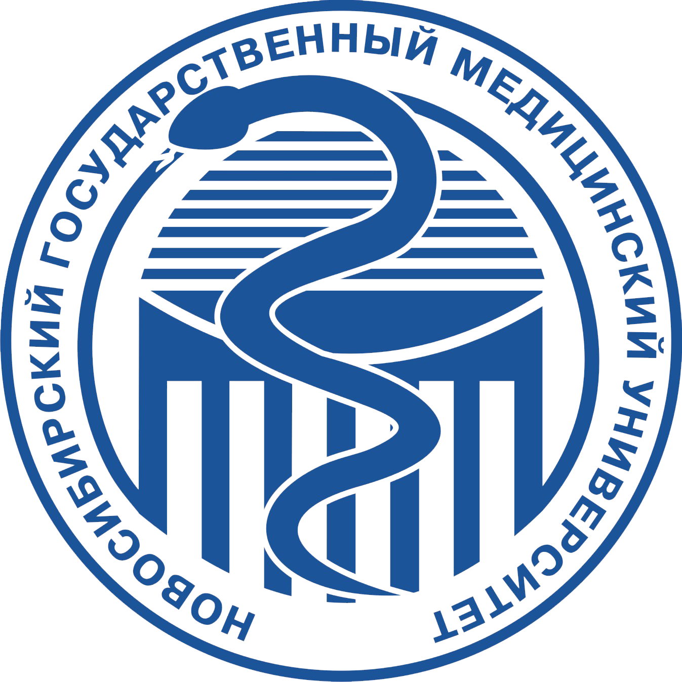 Лого Новосибирский государственный медицинский университет