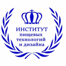 Лого Институт пищевых технологий и дизайна Нижегородского государственного инженерно-экономического университета