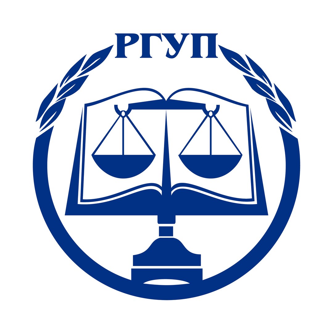 Лого Северо-Западный филиал Российского государственного университета правосудия