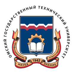 Лого Омский государственный технический университет
