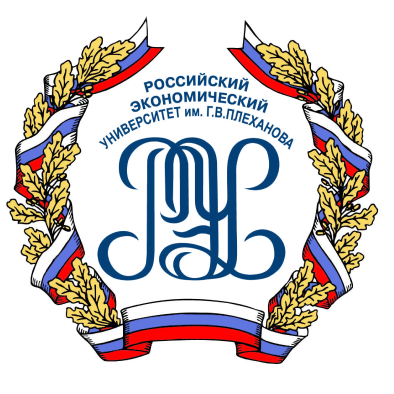 Лого Пермский институт (филиал) Российского экономического университета имени Г.В. Плеханова