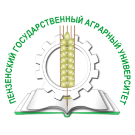 Лого Пензенский государственный аграрный университет