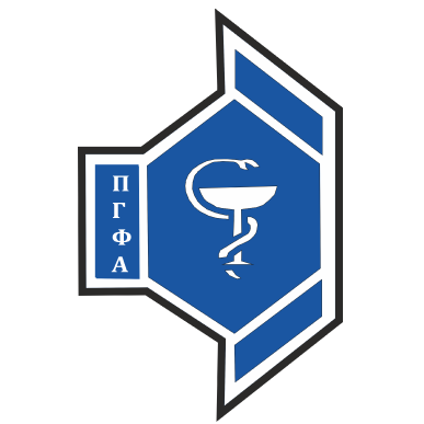 Лого Пермская государственная фармацевтическая академия