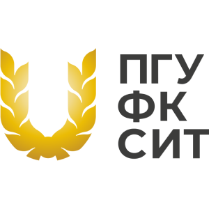Лого Поволжский государственный университет физической культуры, спорта и туризма