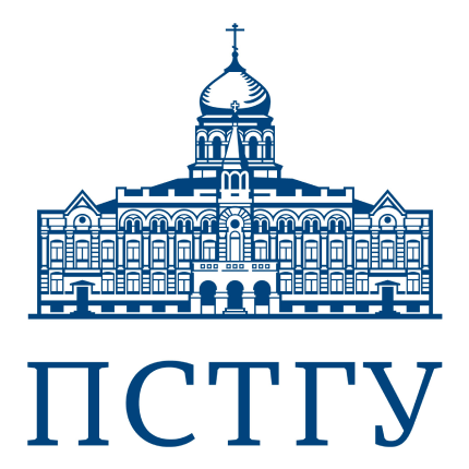 Лого Православный Свято-Тихоновский гуманитарный университет