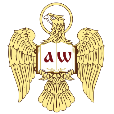 Лого Российский православный университет святого Иоанна Богослова