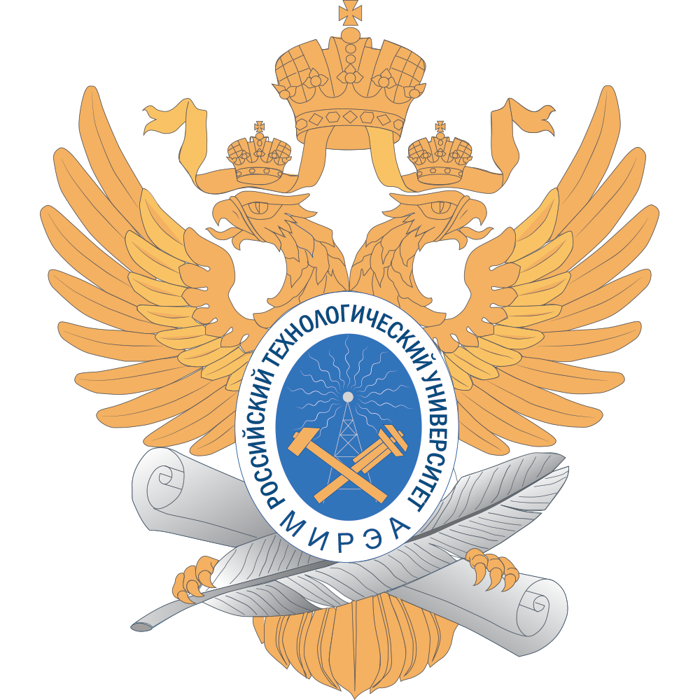 Лого МИРЭА - Российский технологический университет
