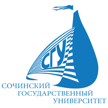 Лого Сочинский государственный университет
