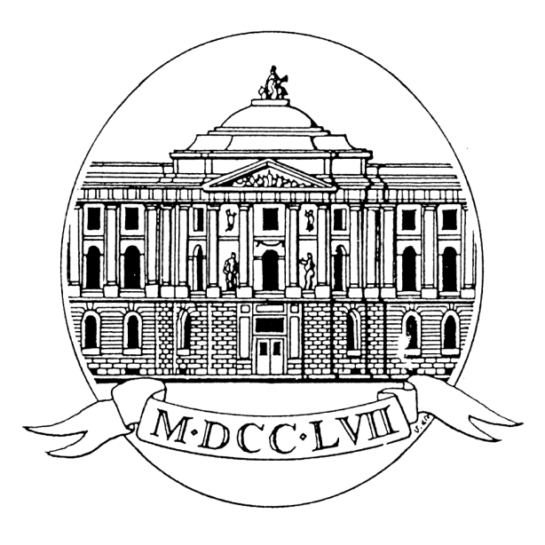 Лого Санкт-Петербургский государственный академический институт живописи, скульптуры и архитектуры