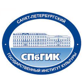 Лого Санкт-Петербургский государственный институт культуры