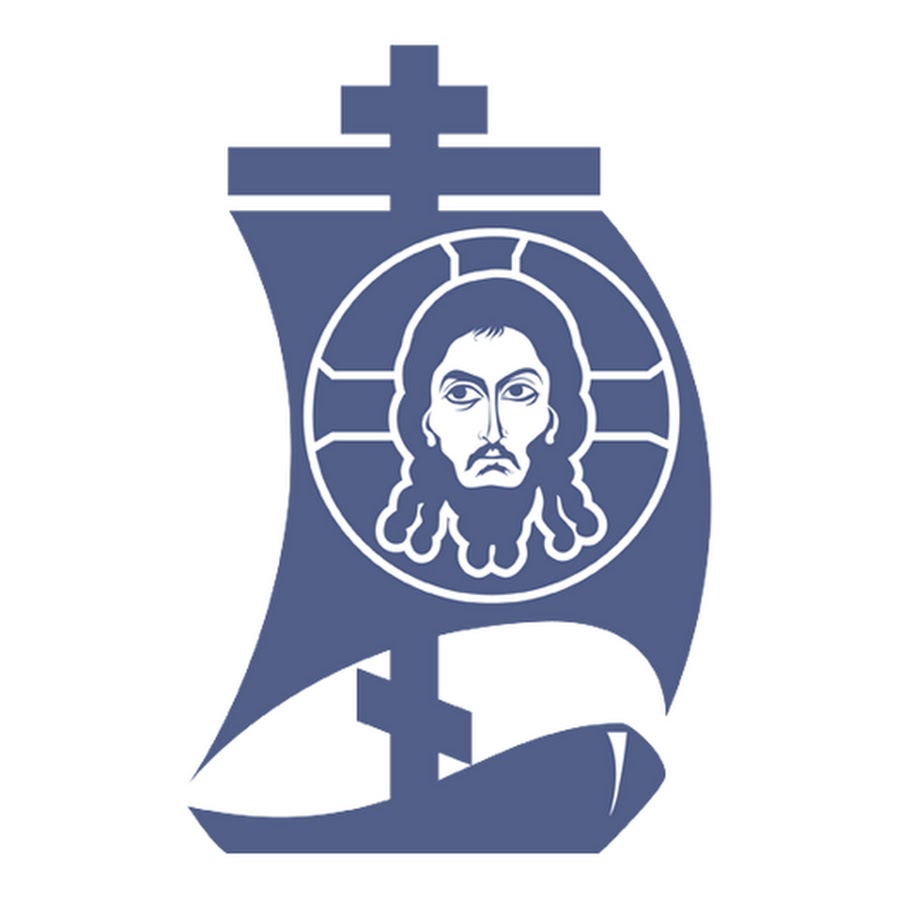 Лого Санкт-Петербургская православная духовная академия