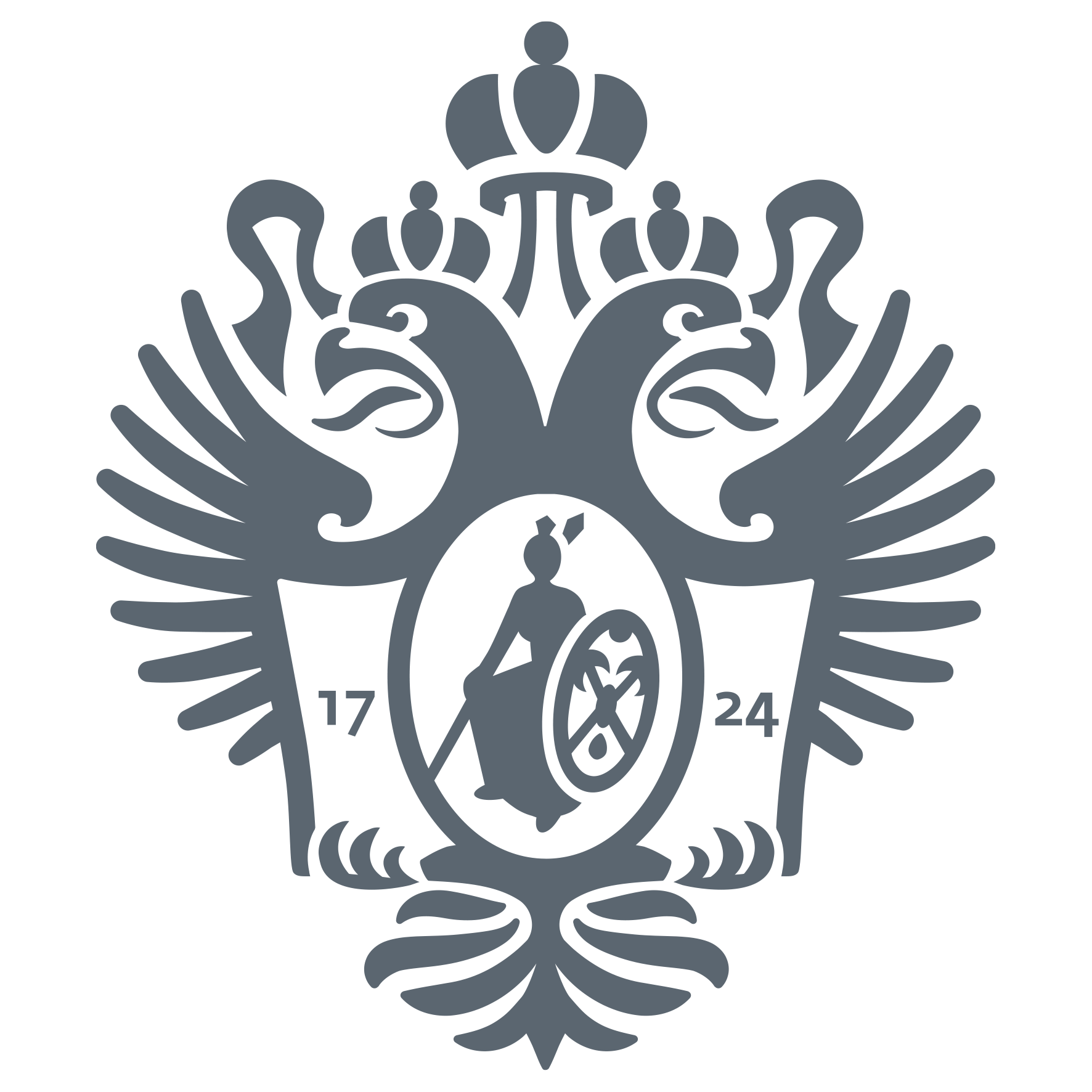 Лого Санкт-Петербургский государственный университет
