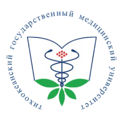 Лого Тихоокеанский государственный медицинский университет