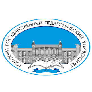 Лого Томский государственный педагогический университет