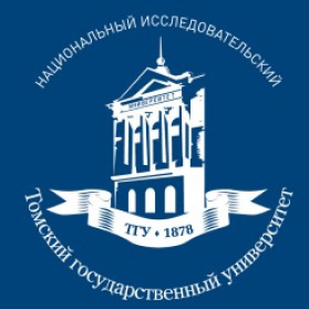 Лого Национальный исследовательский Томский государственный университет