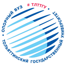 Лого Тольяттинский государственный университет
