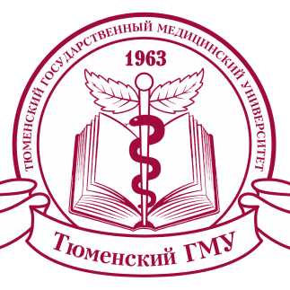 Лого Тюменский государственный медицинский университет