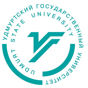 Лого Удмуртский государственный университет