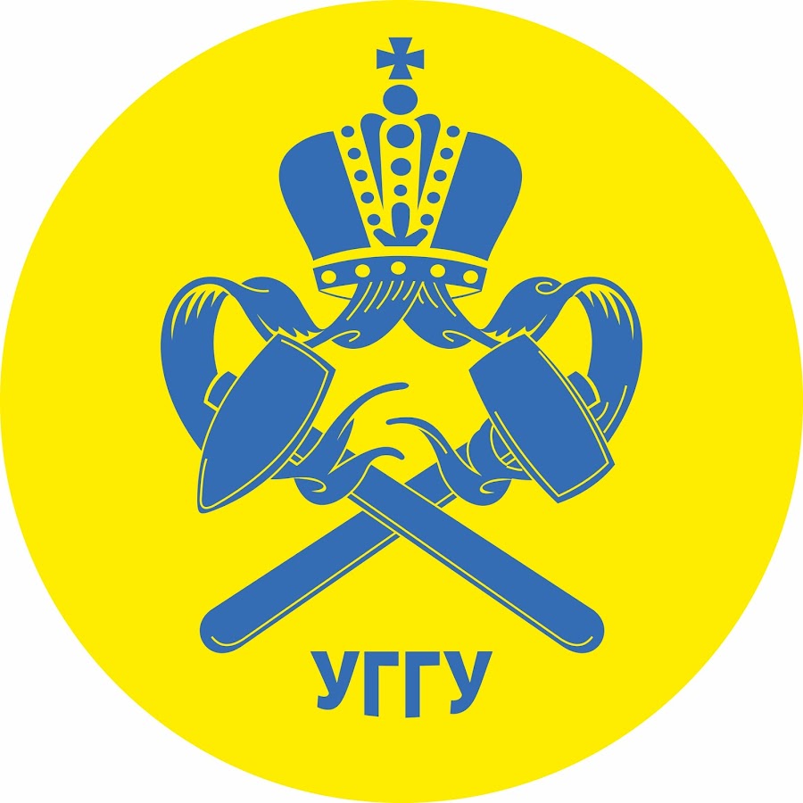 Лого Уральский государственный горный университет