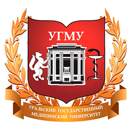 Лого Уральский государственный медицинский университет