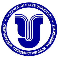 Лого Ульяновский государственный университет