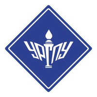 Лого Уральский государственный педагогический университет