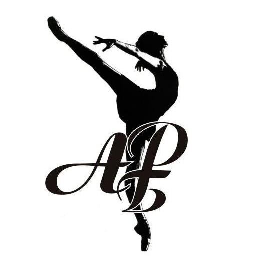 Лого Академия русского балета им. А. Я. Вагановой