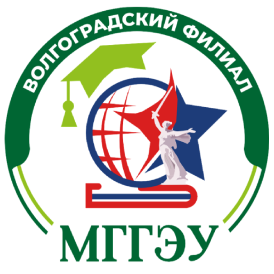 Лого Волгоградский филиал Московского гуманитарно-экономического университета