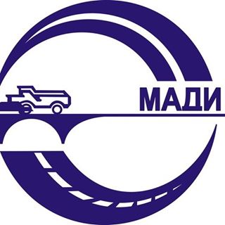 Лого Волжский филиал Московского автомобильно-дорожного государственного технического университета