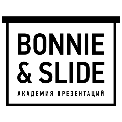 Лого Bonnie&Slide