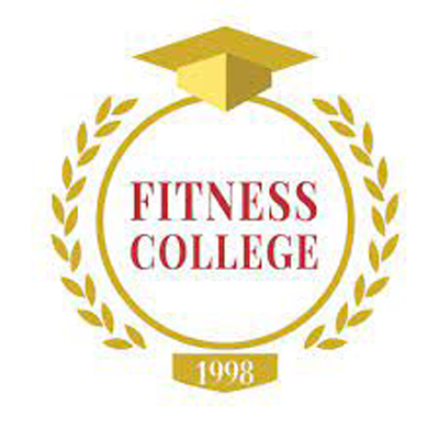 Лого Педагогический колледж фитнеса