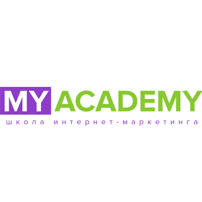 Лого Моя академия 