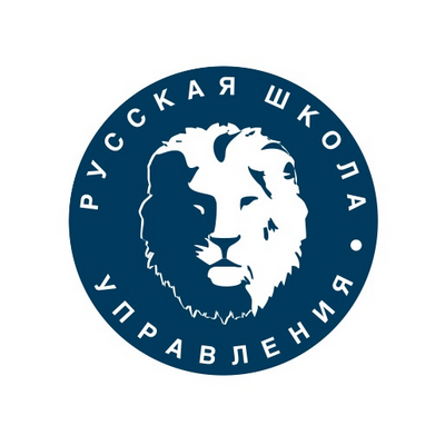 Логотип Русская школа управления